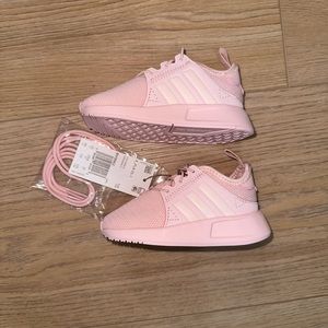 Baby Adidas Sneakers Size 6